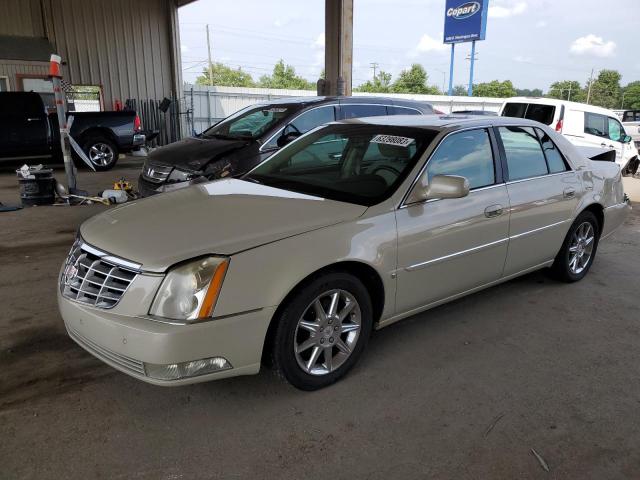 CADILLAC DTS LUXURY 2010 1g6kd5ey5au107874