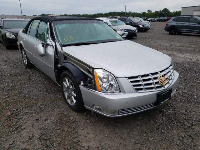 CADILLAC DTS LUXURY 2010 1g6kd5ey5au108233