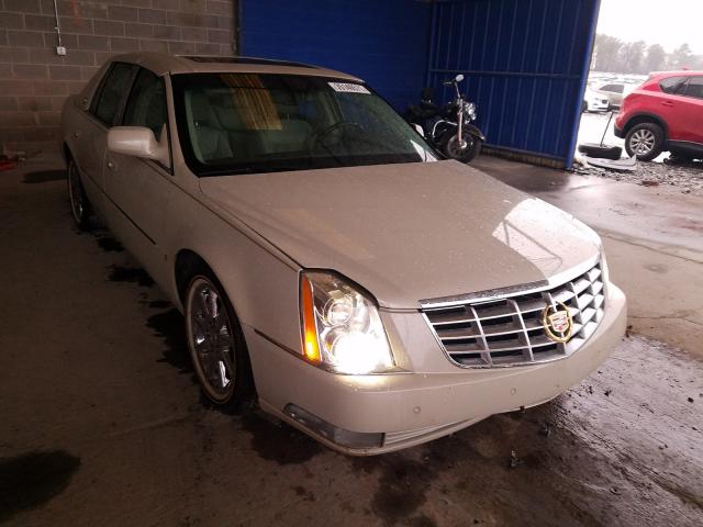 CADILLAC DTS LUXURY 2010 1g6kd5ey5au108829