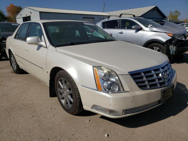 CADILLAC DTS LUXURY 2010 1g6kd5ey5au112752