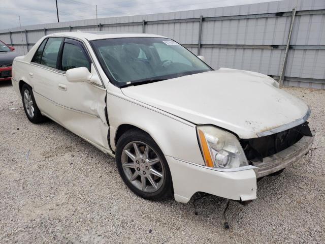 CADILLAC DTS LUXURY 2010 1g6kd5ey5au120544