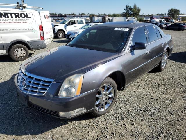 CADILLAC DTS 2010 1g6kd5ey5au127297