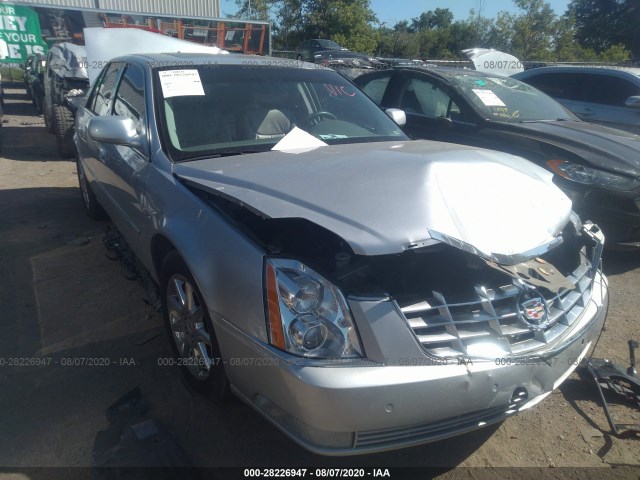 CADILLAC DTS 2010 1g6kd5ey5au131947