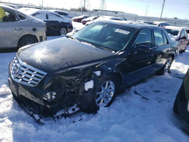 CADILLAC DTS LUXURY 2010 1g6kd5ey5au132077