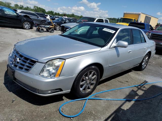 CADILLAC DTS 2010 1g6kd5ey5au133536