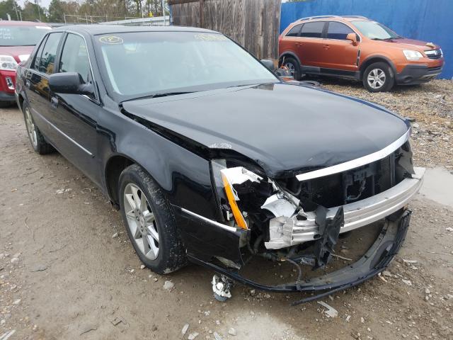 CADILLAC DTS LUXURY 2010 1g6kd5ey5au133651