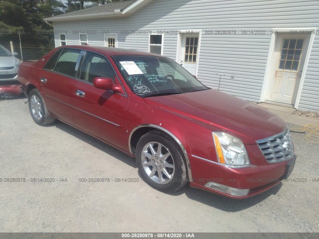 CADILLAC DTS 2010 1g6kd5ey6au102957