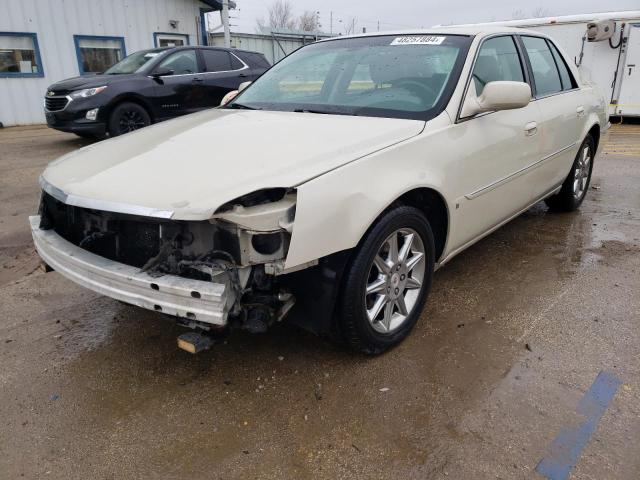 CADILLAC DTS 2010 1g6kd5ey6au103056