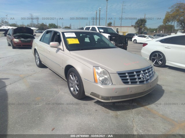 CADILLAC DTS 2010 1g6kd5ey6au107088