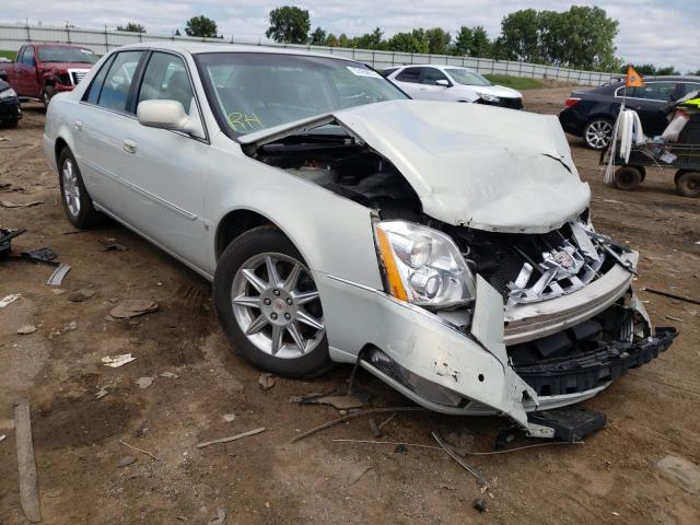 CADILLAC DTS LUXURY 2010 1g6kd5ey6au108693