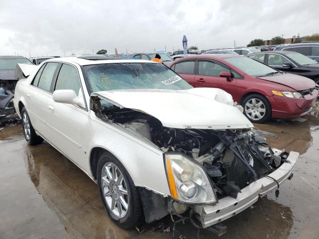 CADILLAC DTS LUXURY 2010 1g6kd5ey6au109875