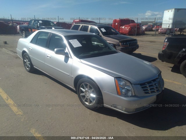 CADILLAC DTS 2010 1g6kd5ey6au110363