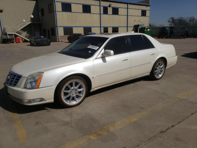 CADILLAC DTS LUXURY 2010 1g6kd5ey6au113585