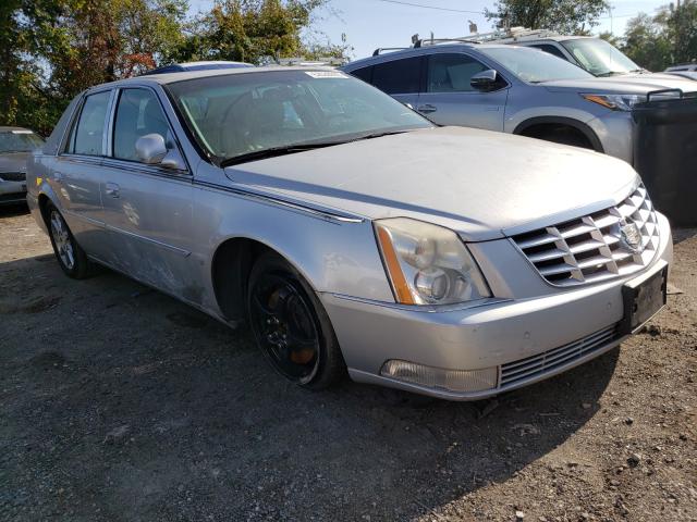 CADILLAC DTS LUXURY 2010 1g6kd5ey6au113814