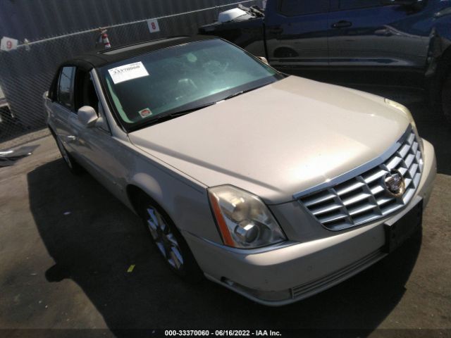 CADILLAC DTS 2010 1g6kd5ey6au115367