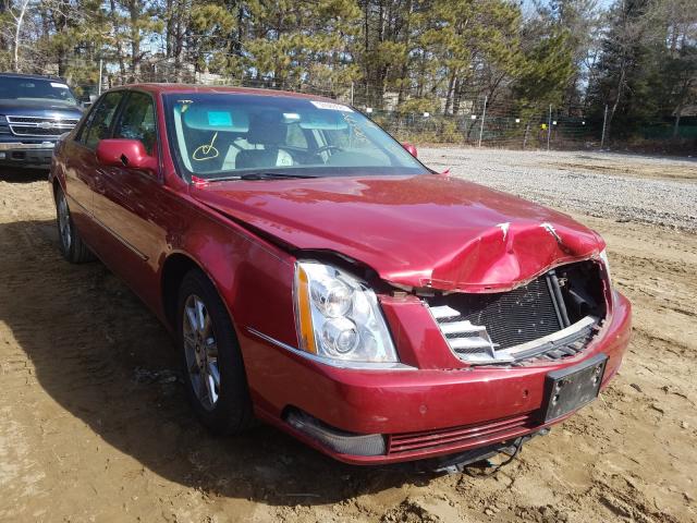 CADILLAC DTS LUXURY 2010 1g6kd5ey6au127888