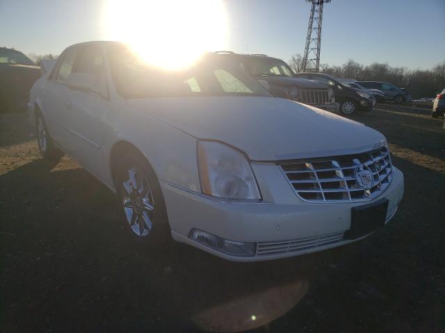 CADILLAC DTS LUXURY 2010 1g6kd5ey6au131696