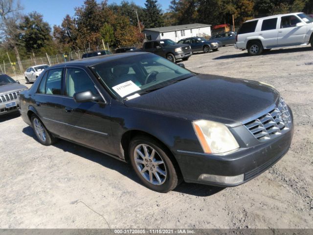 CADILLAC DTS 2010 1g6kd5ey6au132654