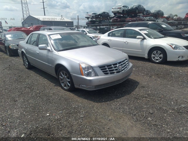 CADILLAC DTS 2010 1g6kd5ey7au100618