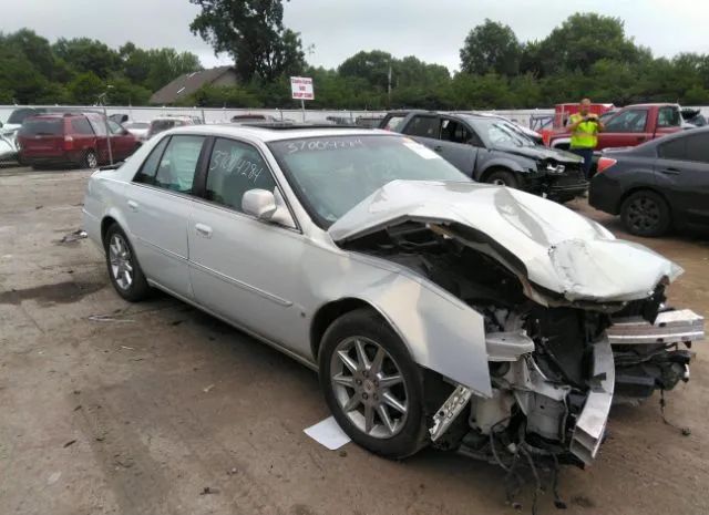 CADILLAC DTS 2010 1g6kd5ey7au105477