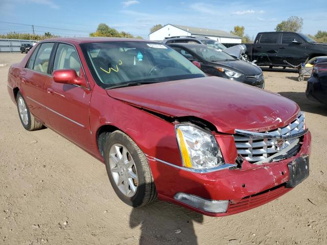 CADILLAC DTS LUXURY 2010 1g6kd5ey7au106631