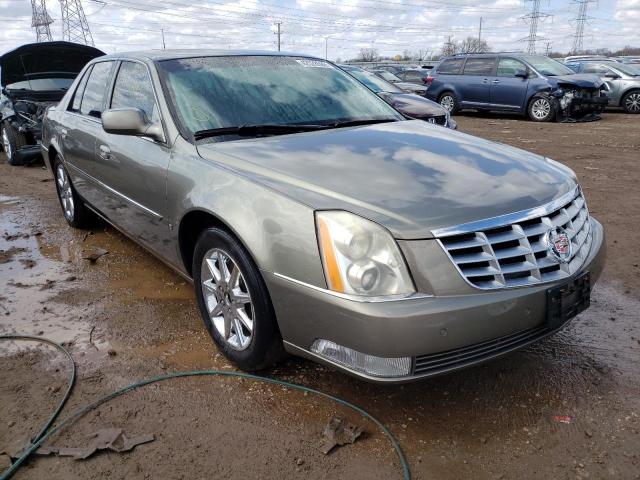 CADILLAC DTS LUXURY 2010 1g6kd5ey7au107438