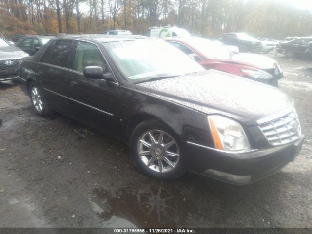 CADILLAC DTS 2010 1g6kd5ey7au107715