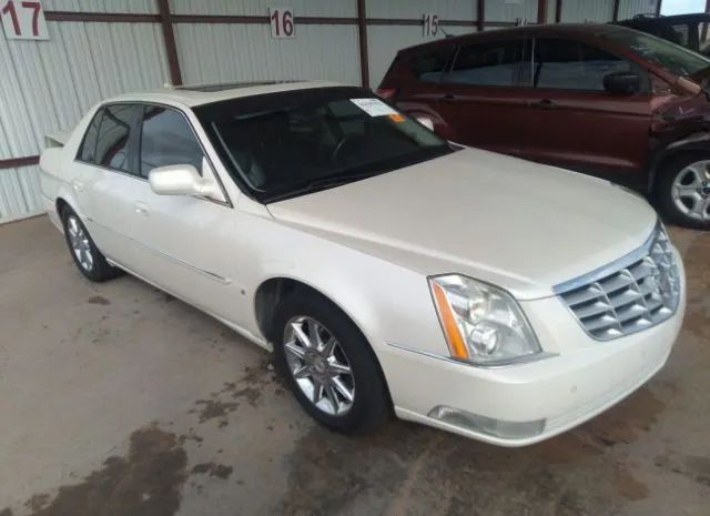 CADILLAC DTS 2010 1g6kd5ey7au109822