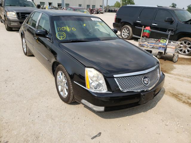 CADILLAC DTS LUXURY 2010 1g6kd5ey7au110940