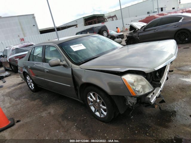 CADILLAC DTS 2010 1g6kd5ey7au115751