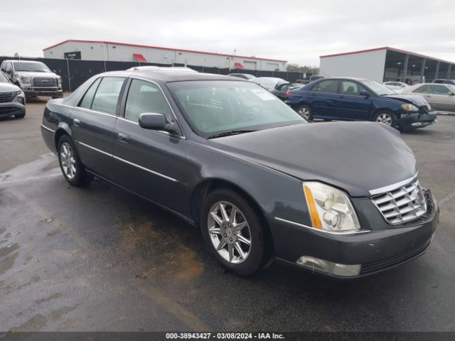 CADILLAC DTS 2010 1g6kd5ey7au129276