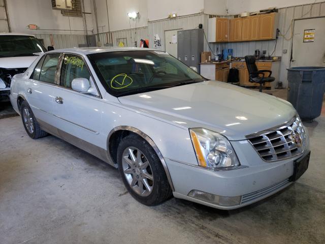 CADILLAC DTS LUXURY 2010 1g6kd5ey7au130461