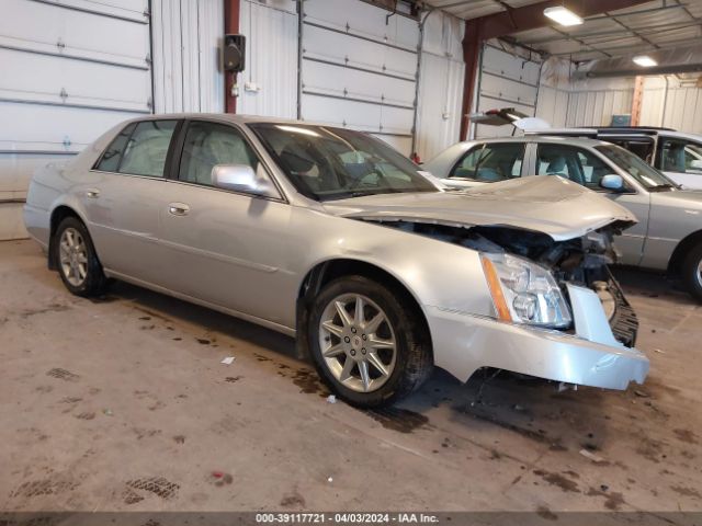 CADILLAC DTS 2010 1g6kd5ey7au130735