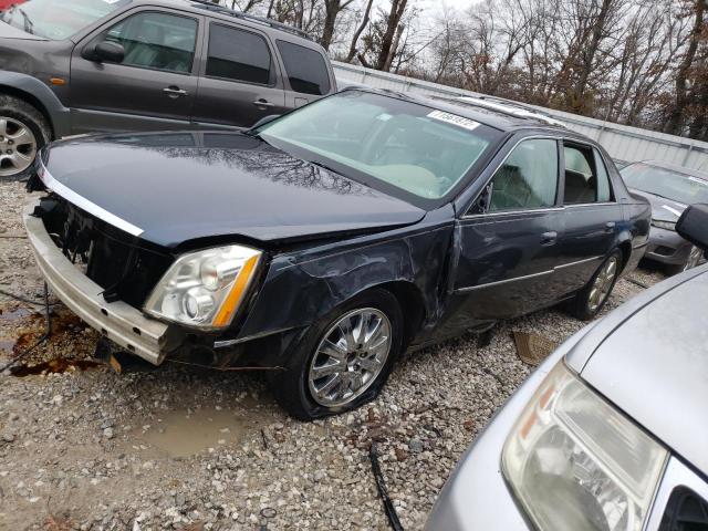 CADILLAC DTS LUXURY 2010 1g6kd5ey7au132372