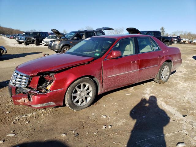 CADILLAC DTS LUXURY 2010 1g6kd5ey7au136230