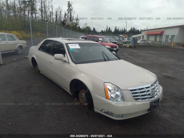 CADILLAC DTS 2010 1g6kd5ey7au136745