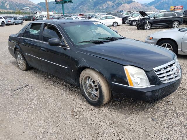 CADILLAC DTS LUXURY 2010 1g6kd5ey8au101020