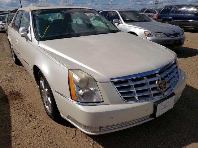 CADILLAC DTS LUXURY 2010 1g6kd5ey8au102054