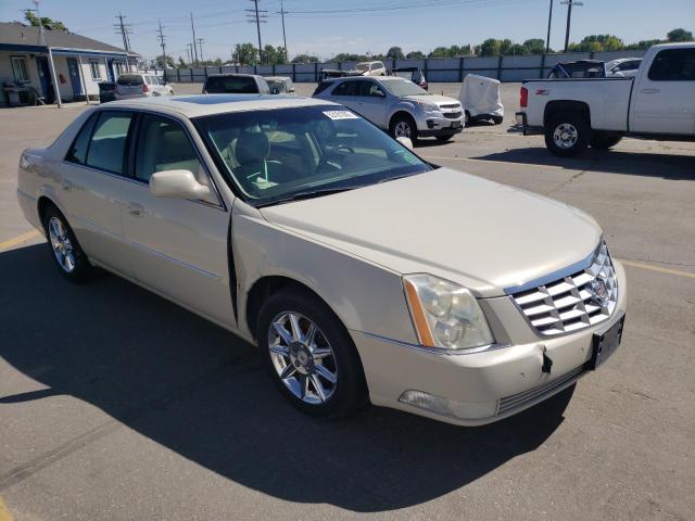 CADILLAC DTS LUXURY 2010 1g6kd5ey8au103043