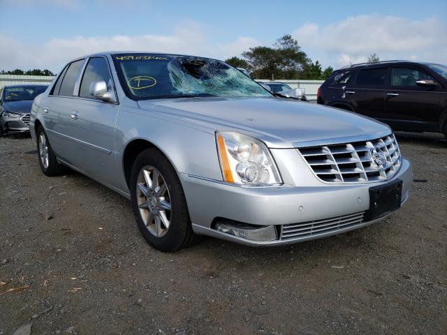 CADILLAC DTS LUXURY 2010 1g6kd5ey8au105911