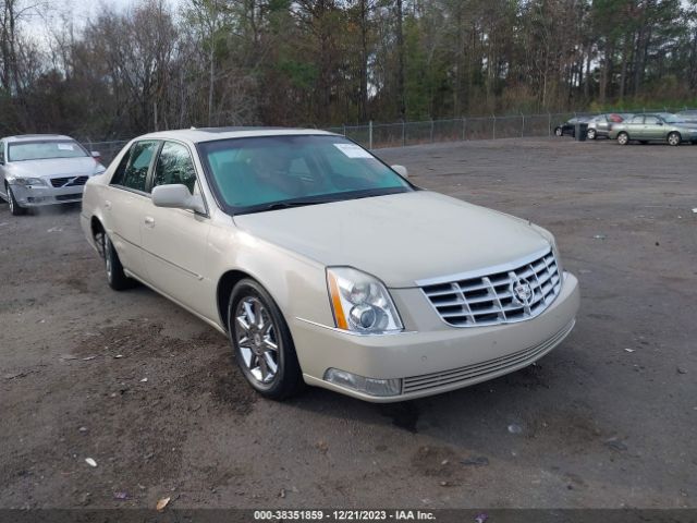 CADILLAC DTS 2010 1g6kd5ey8au109358