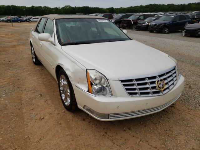 CADILLAC DTS LUXURY 2010 1g6kd5ey8au114348