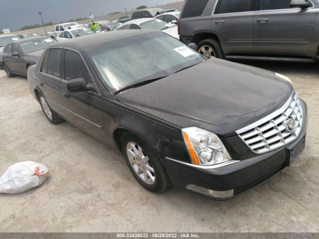 CADILLAC DTS 2010 1g6kd5ey8au114673