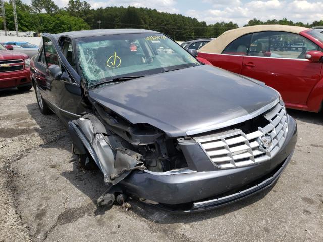 CADILLAC DTS LUXURY 2010 1g6kd5ey8au127990