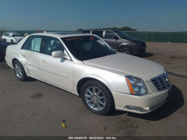 CADILLAC DTS 2010 1g6kd5ey8au128895