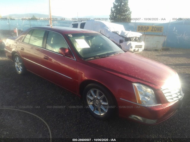 CADILLAC DTS 2010 1g6kd5ey8au129030