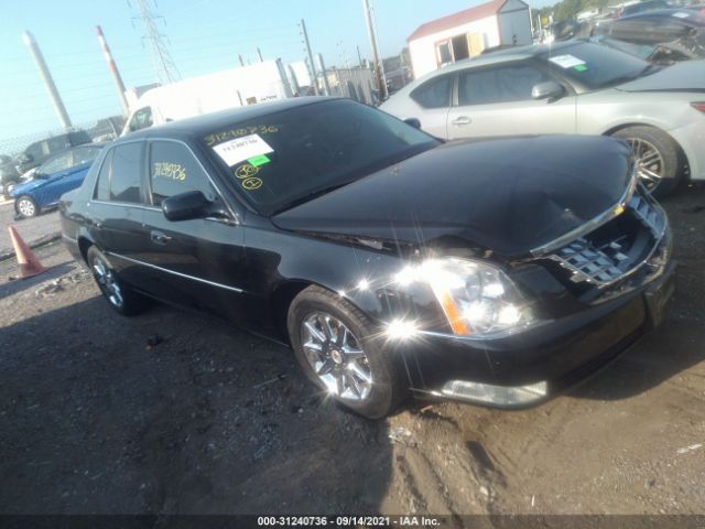 CADILLAC DTS 2010 1g6kd5ey8au129268