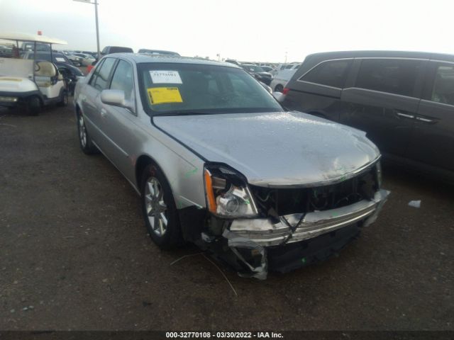 CADILLAC DTS 2010 1g6kd5ey8au133577