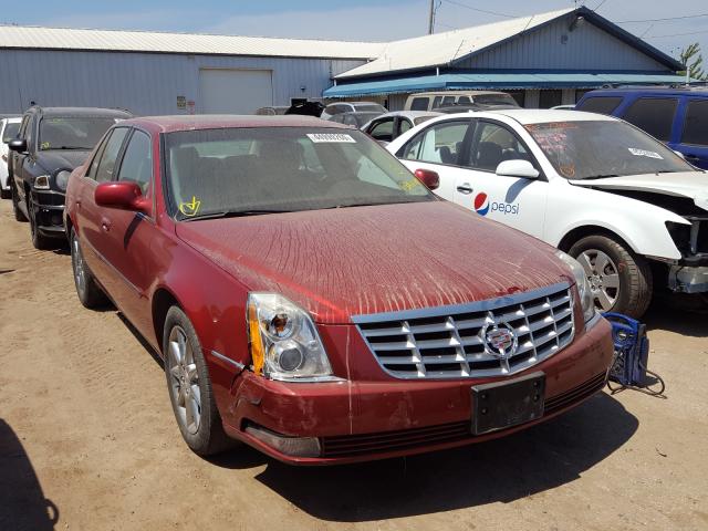 CADILLAC DTS LUXURY 2010 1g6kd5ey8au136284