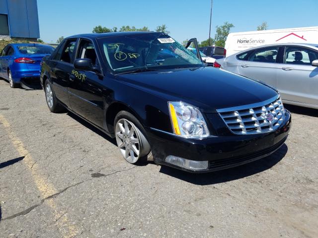 CADILLAC DTS LUXURY 2010 1g6kd5ey8au138133